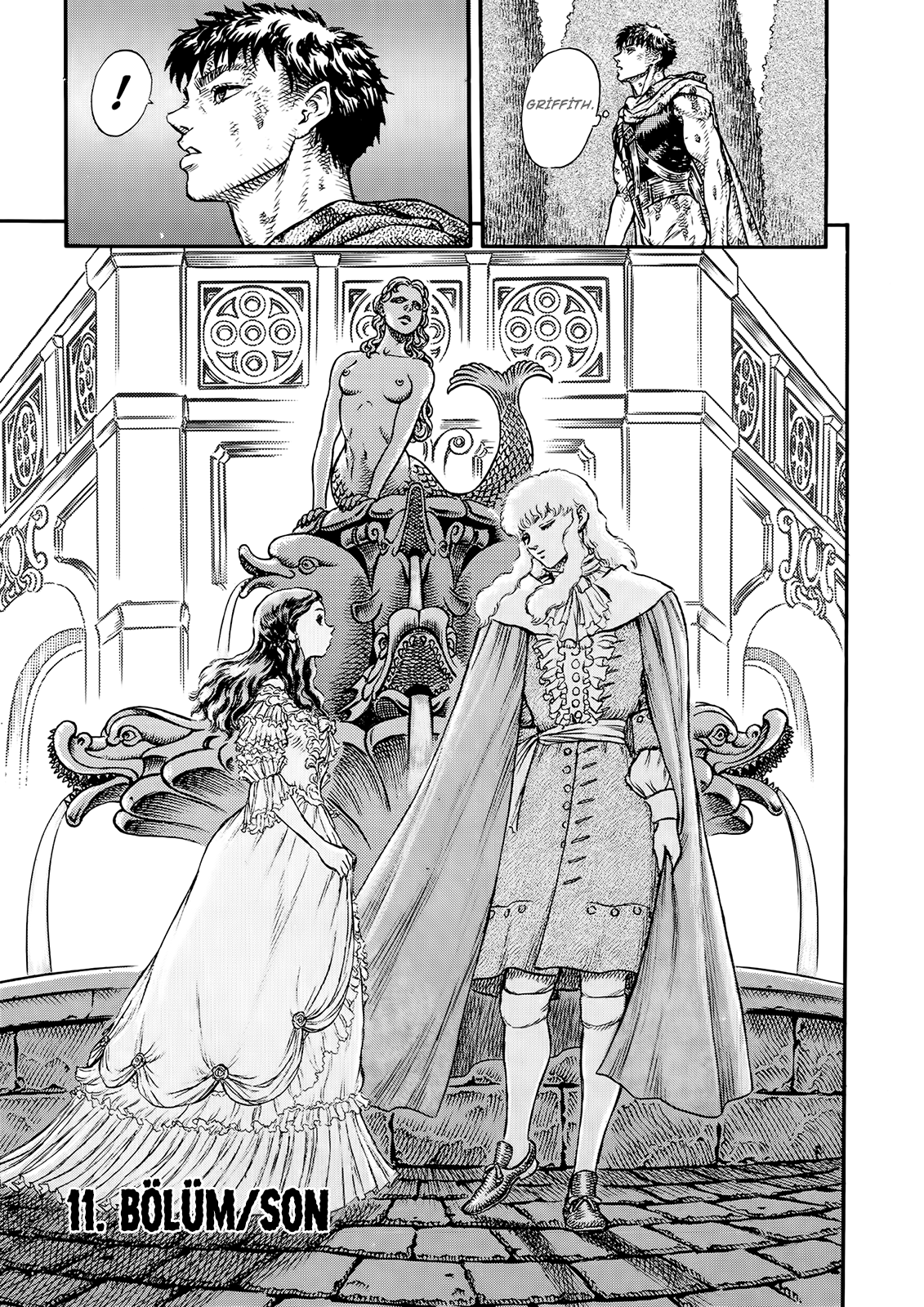 Read Berserk tr Manga Online