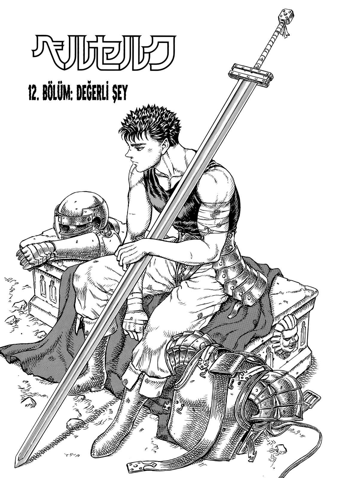 Read Berserk tr Manga Online