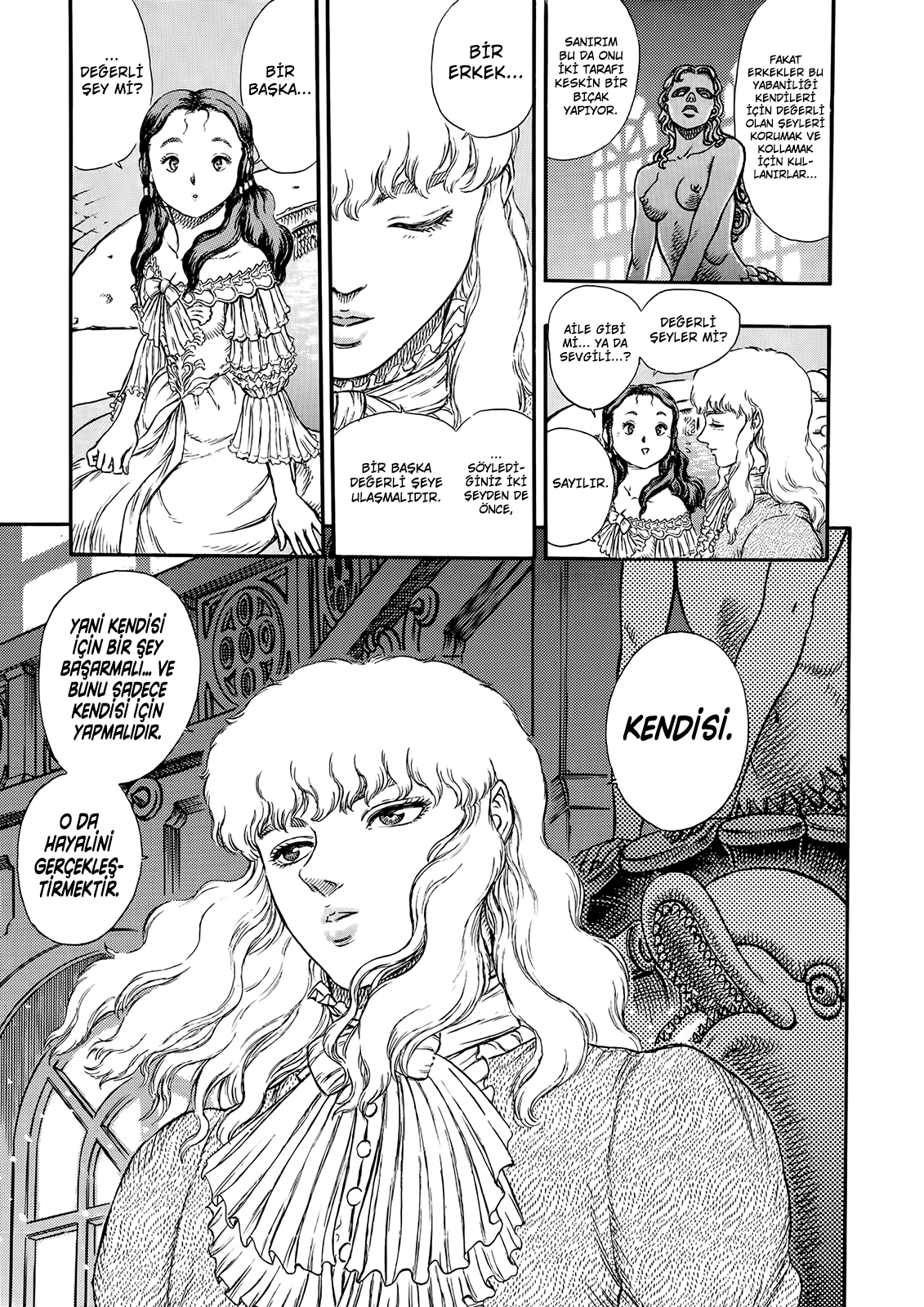 Read Berserk tr Manga Online