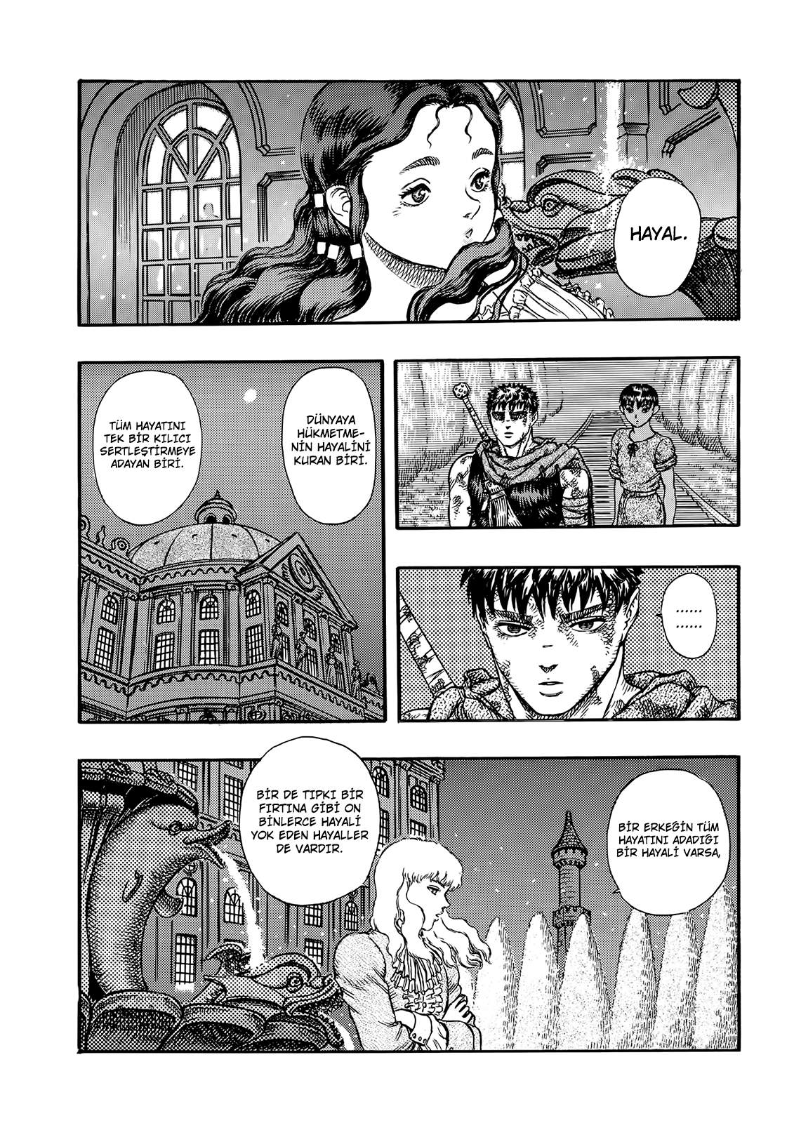 Read Berserk tr Manga Online