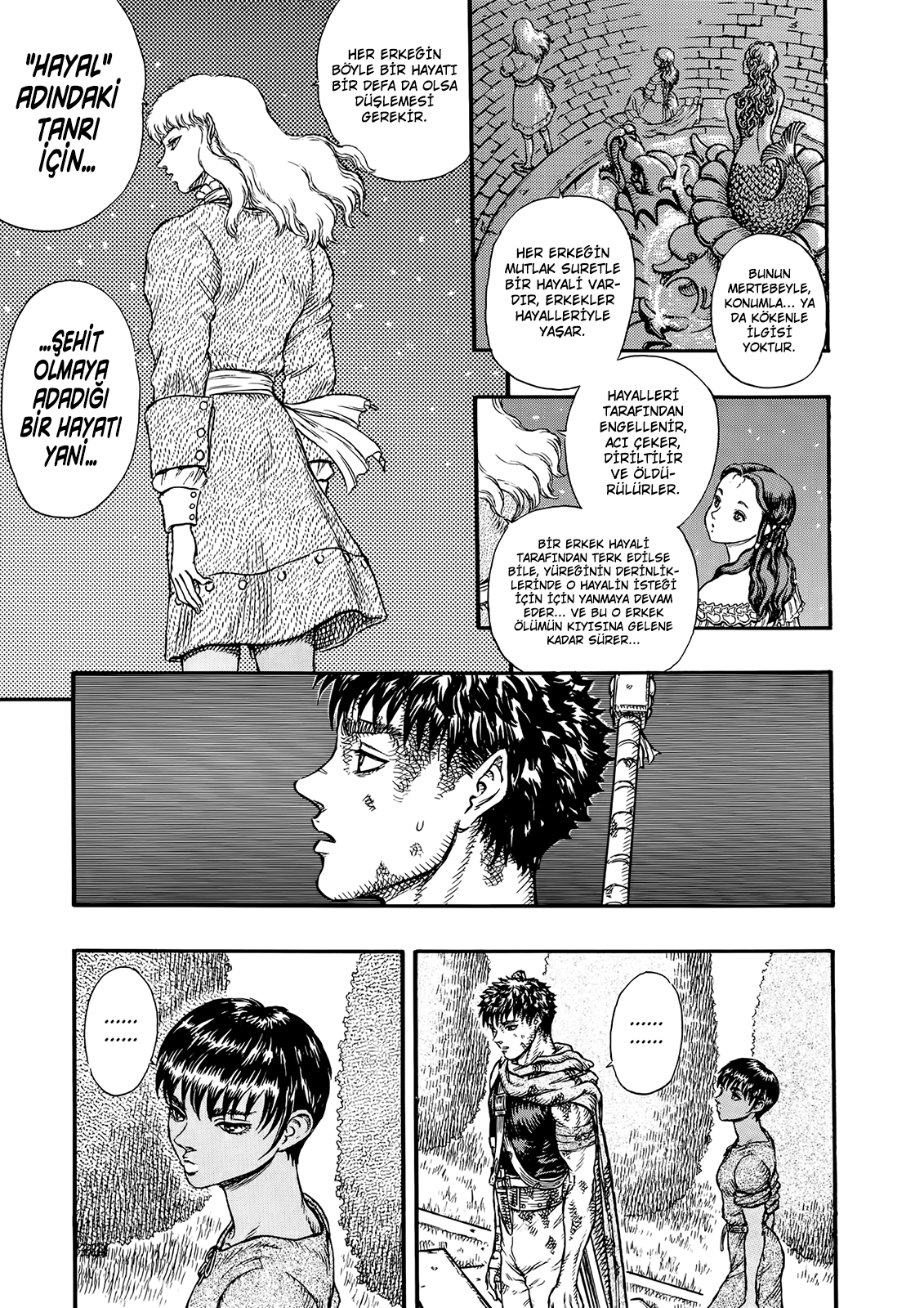 Read Berserk tr Manga Online