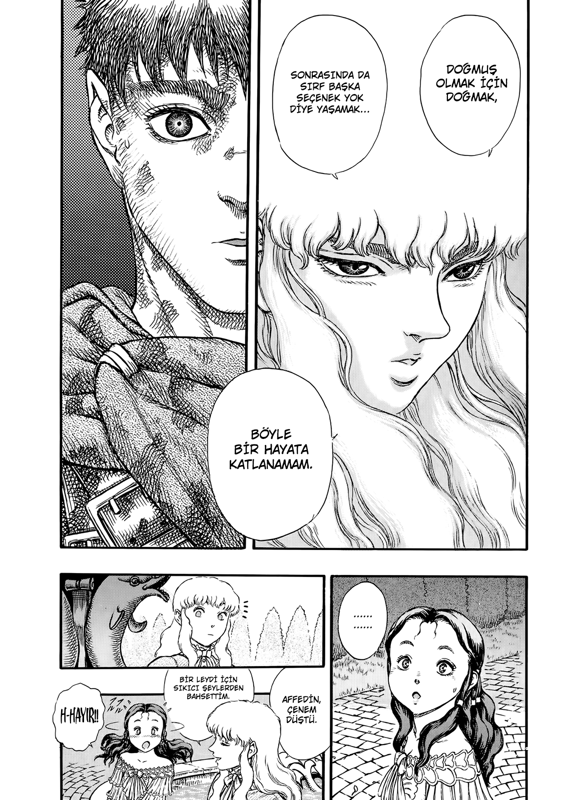 Read Berserk tr Manga Online