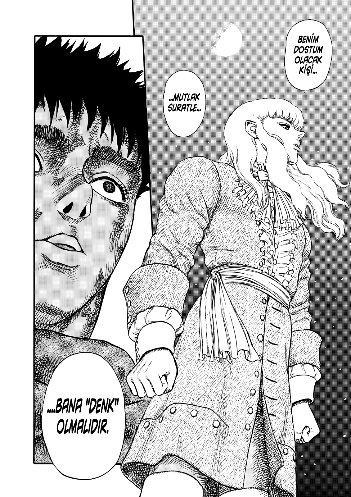 Read Berserk tr Manga Online