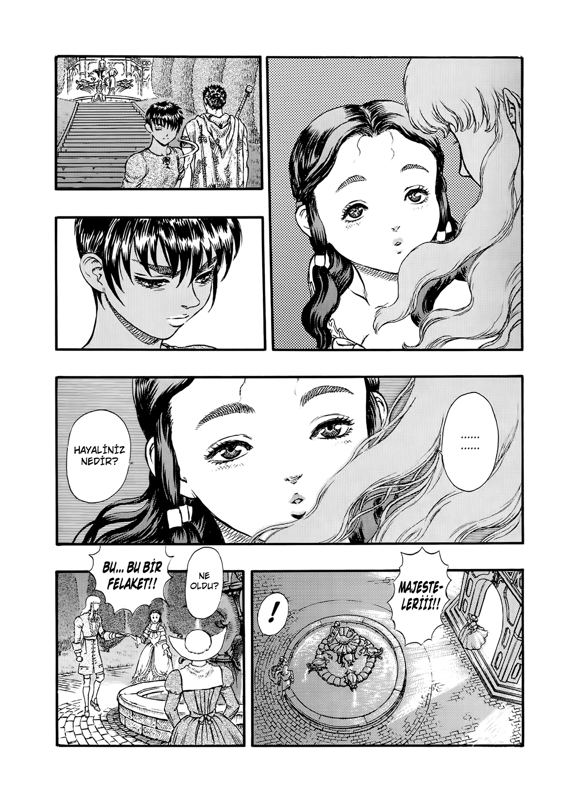 Read Berserk tr Manga Online