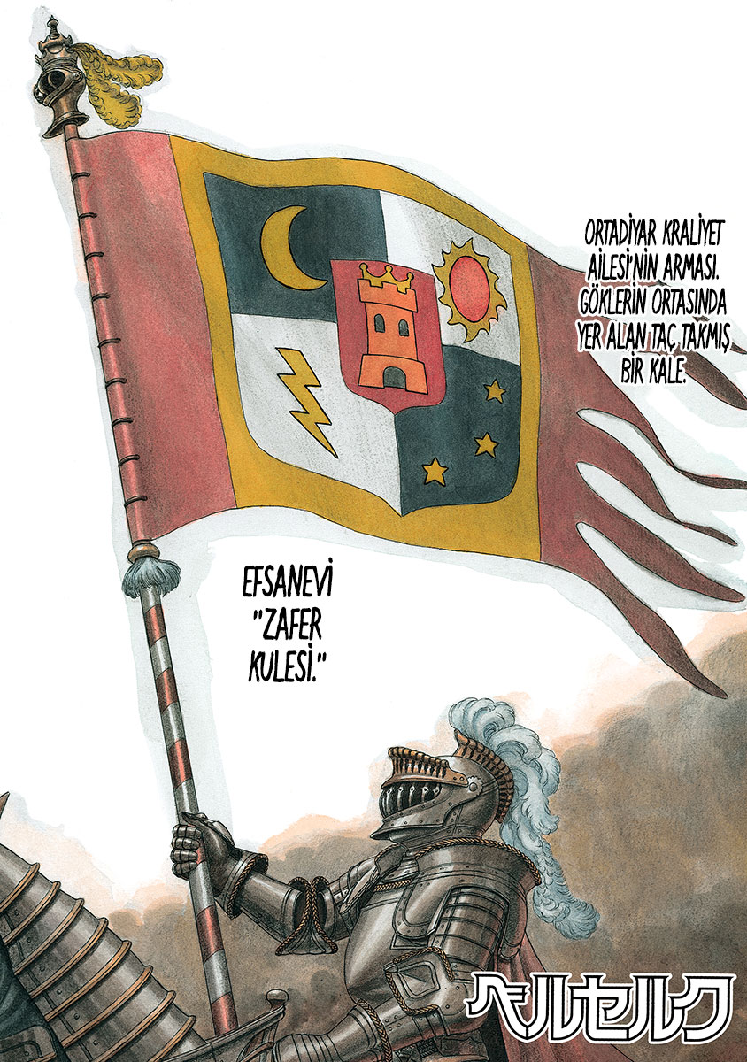 Read Berserk tr Manga Online
