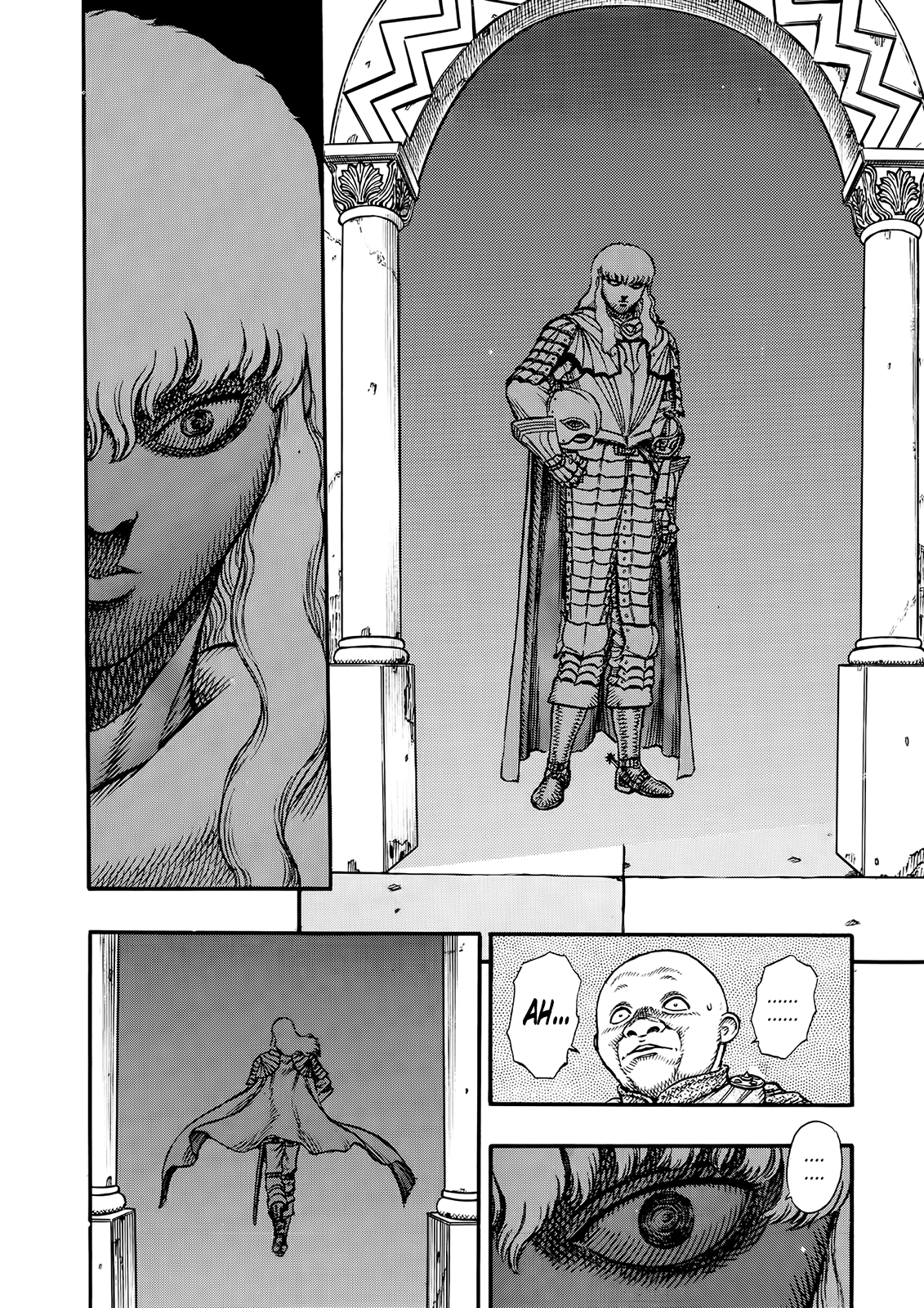 Read Berserk tr Manga Online