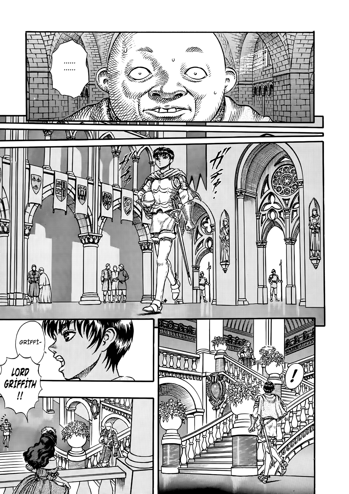 Read Berserk tr Manga Online