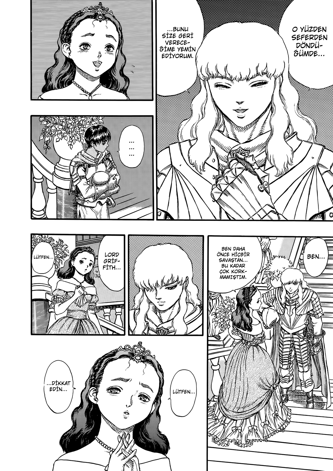 Read Berserk tr Manga Online