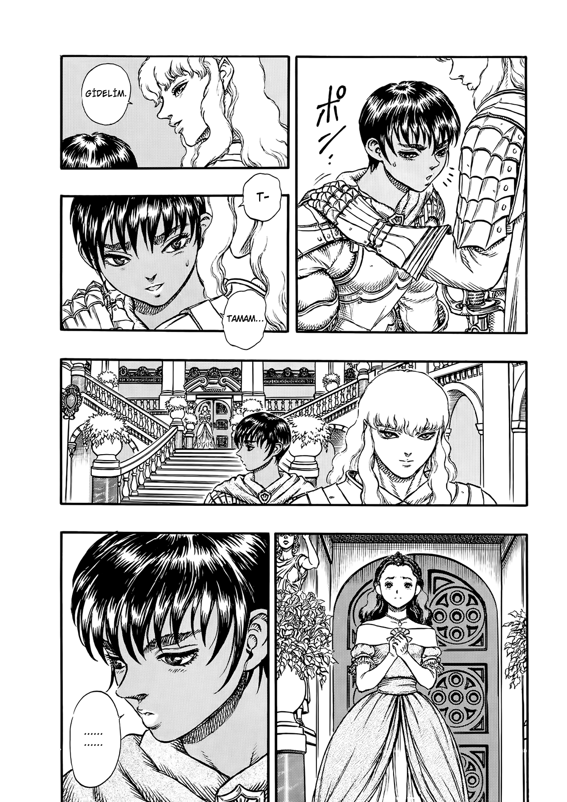 Read Berserk tr Manga Online