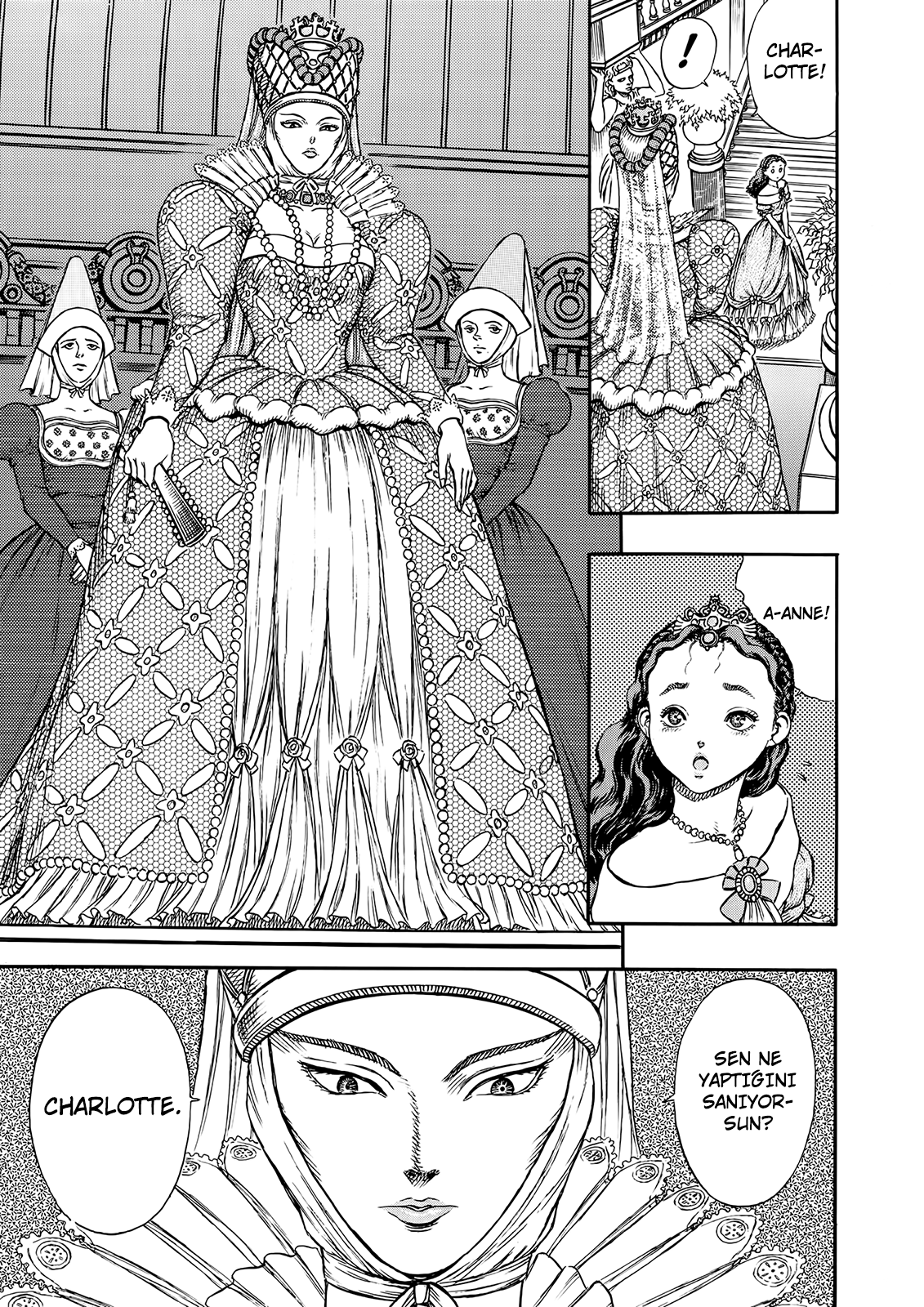 Read Berserk tr Manga Online