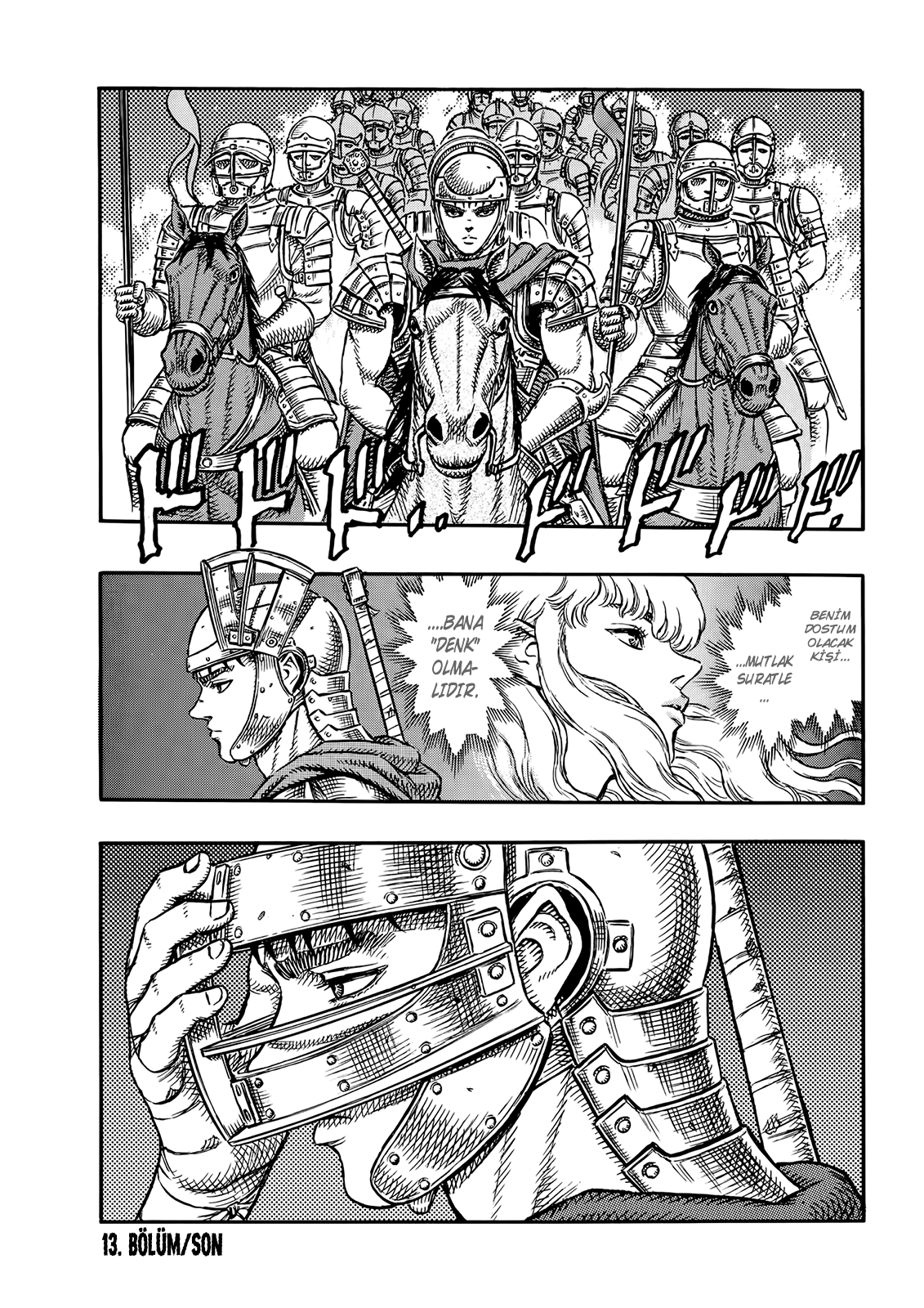 Read Berserk tr Manga Online