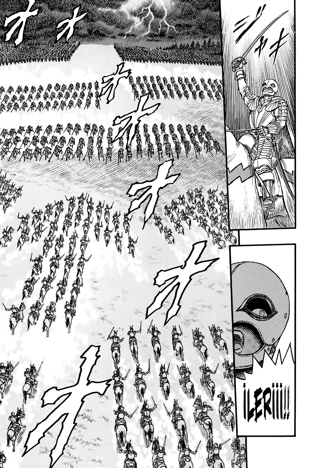 Read Berserk tr Manga Online
