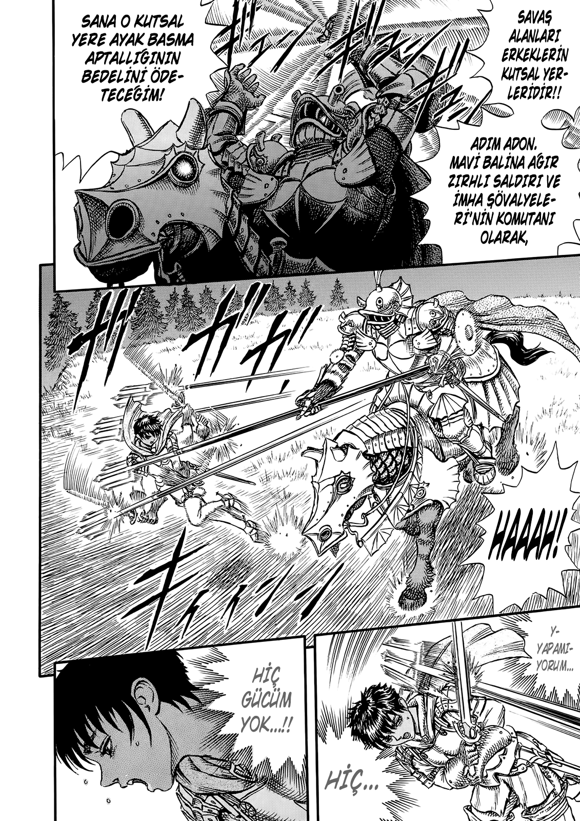 Read Berserk tr Manga Online