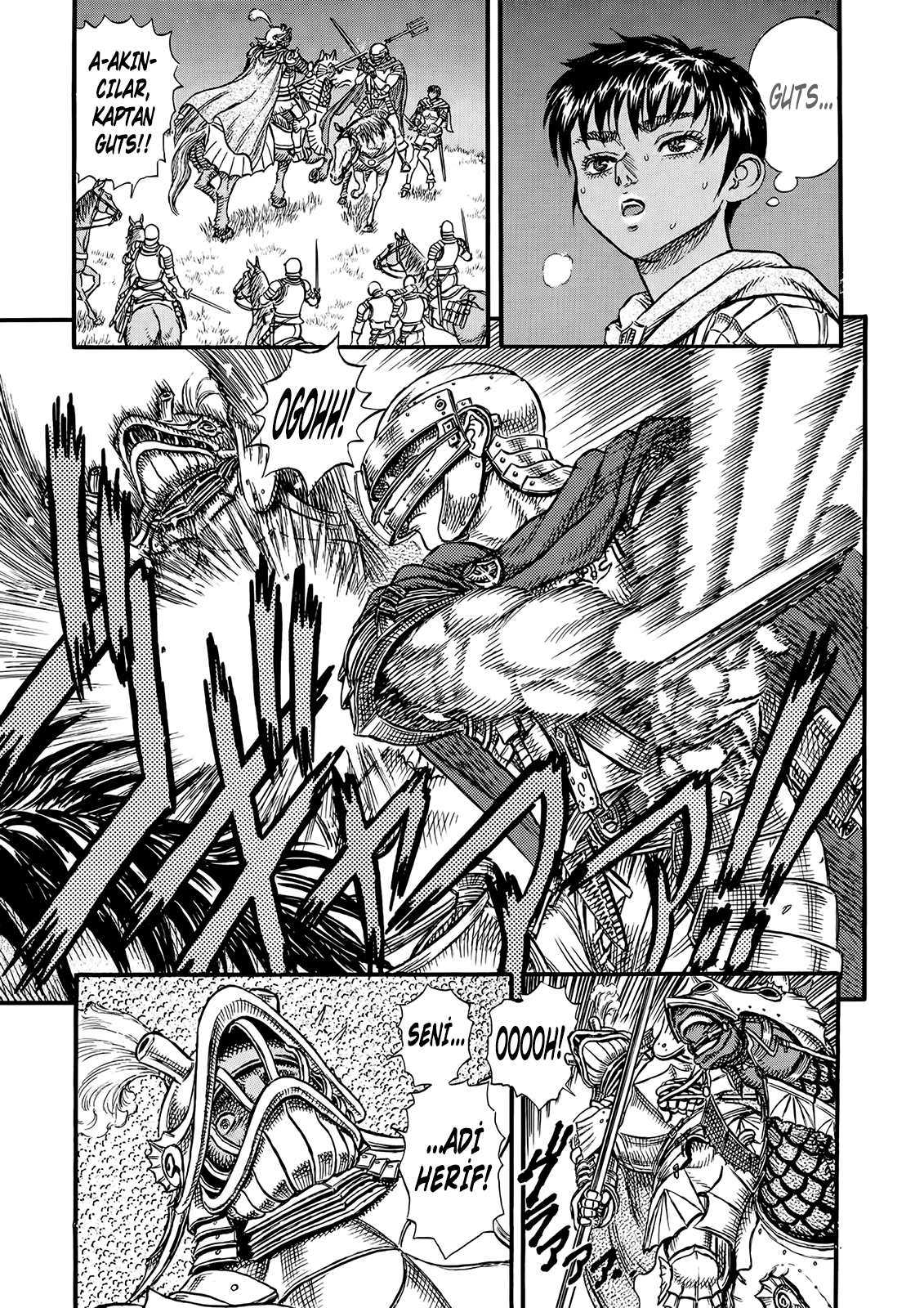 Read Berserk tr Manga Online