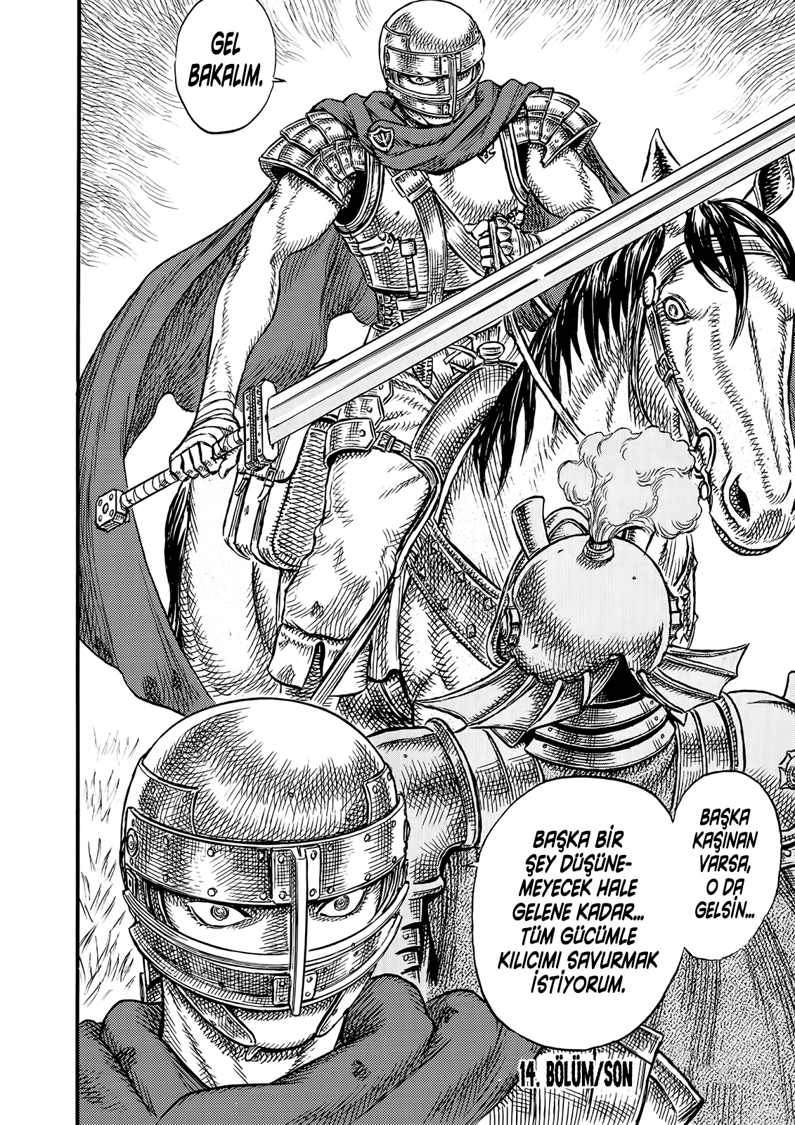 Read Berserk tr Manga Online