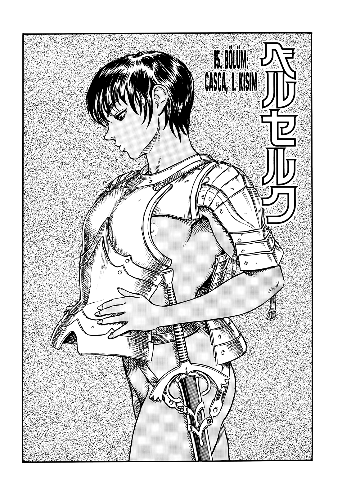Read Berserk tr Manga Online