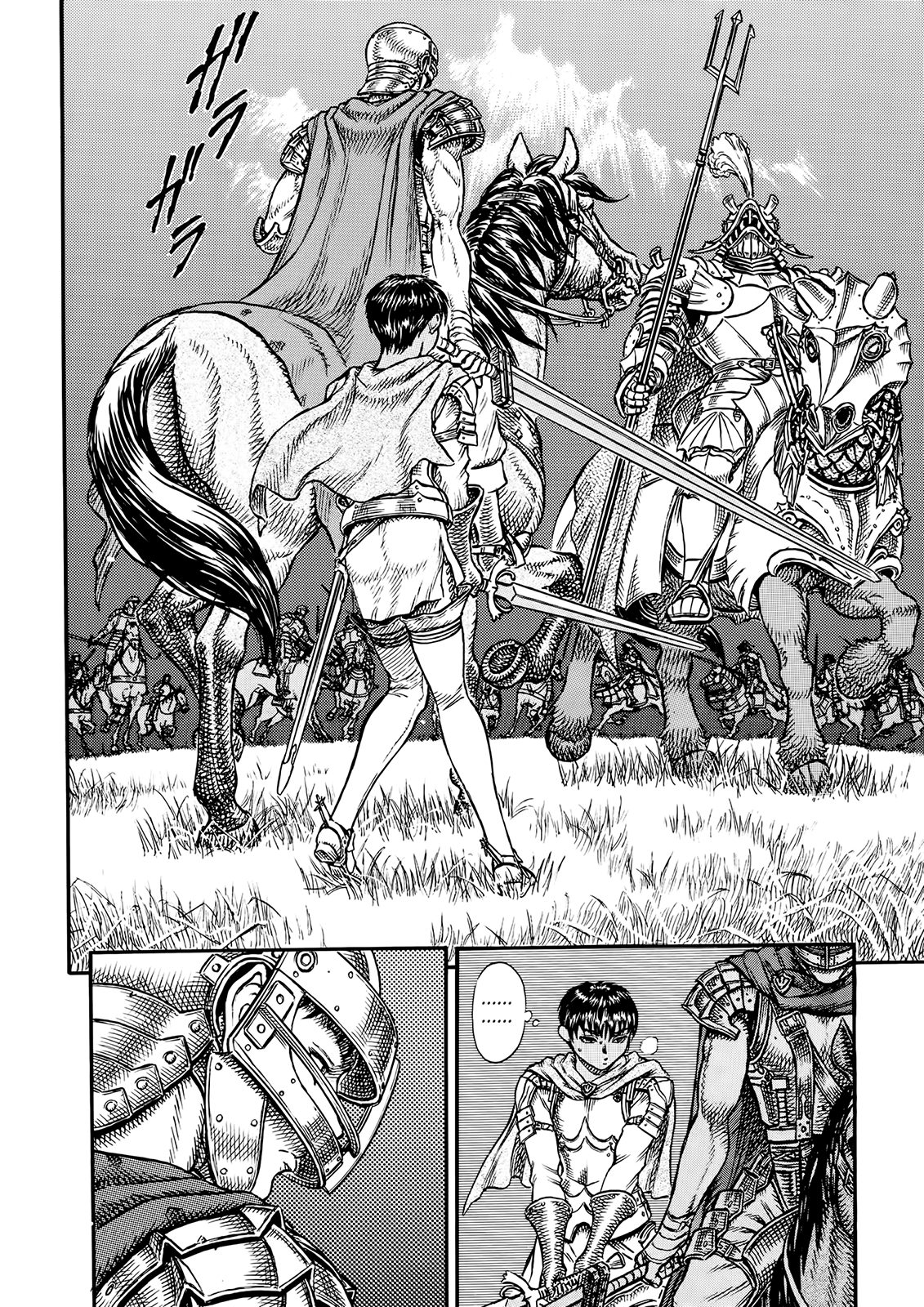 Read Berserk tr Manga Online