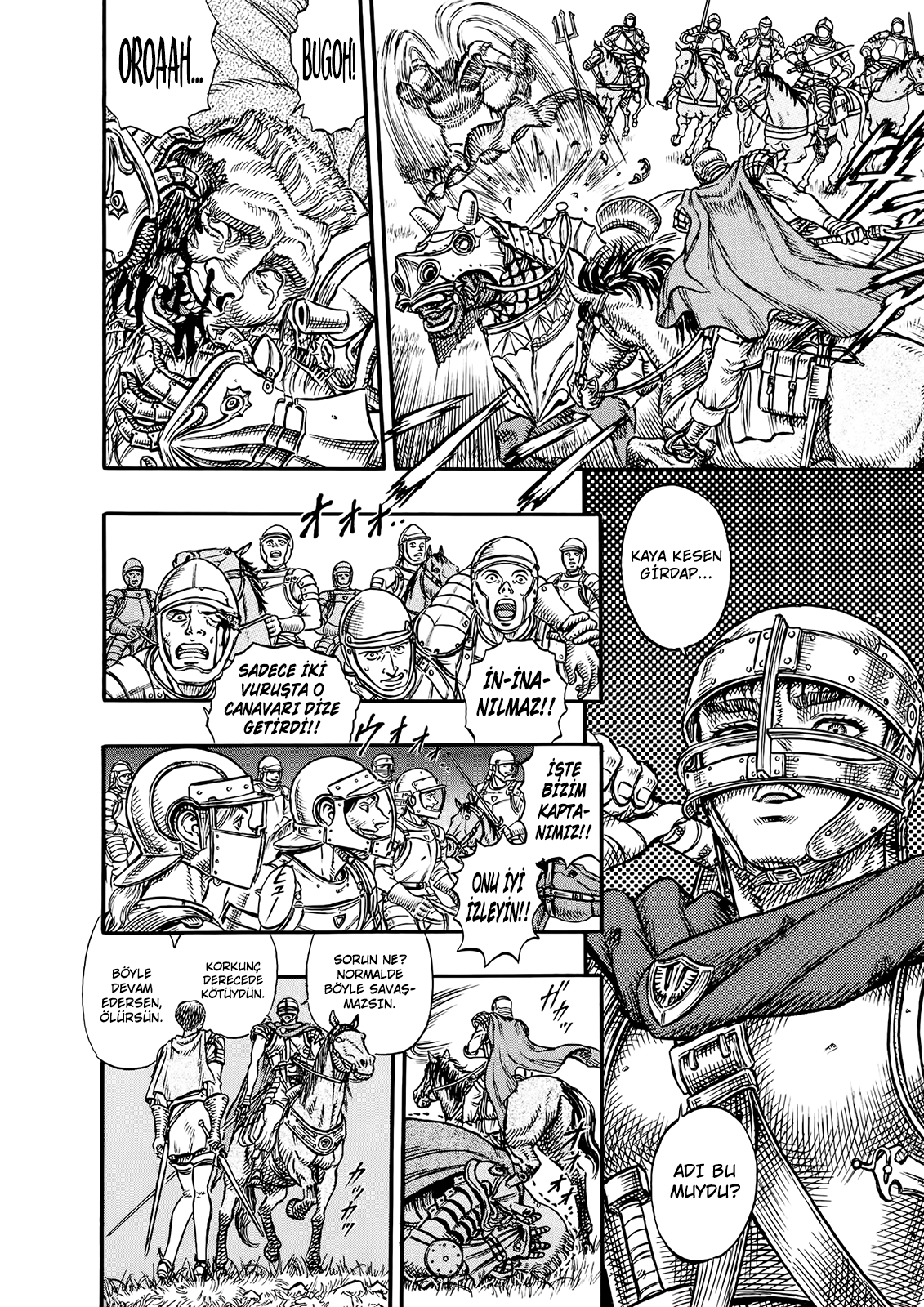 Read Berserk tr Manga Online