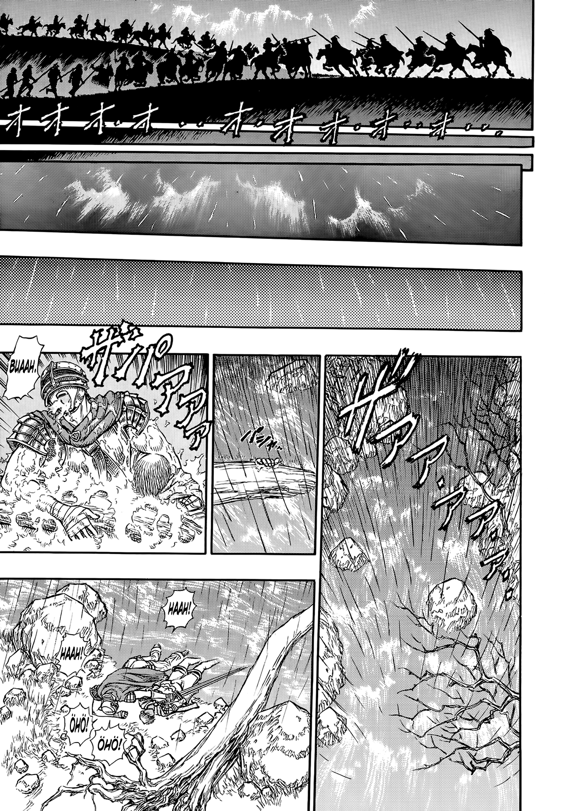 Read Berserk tr Manga Online