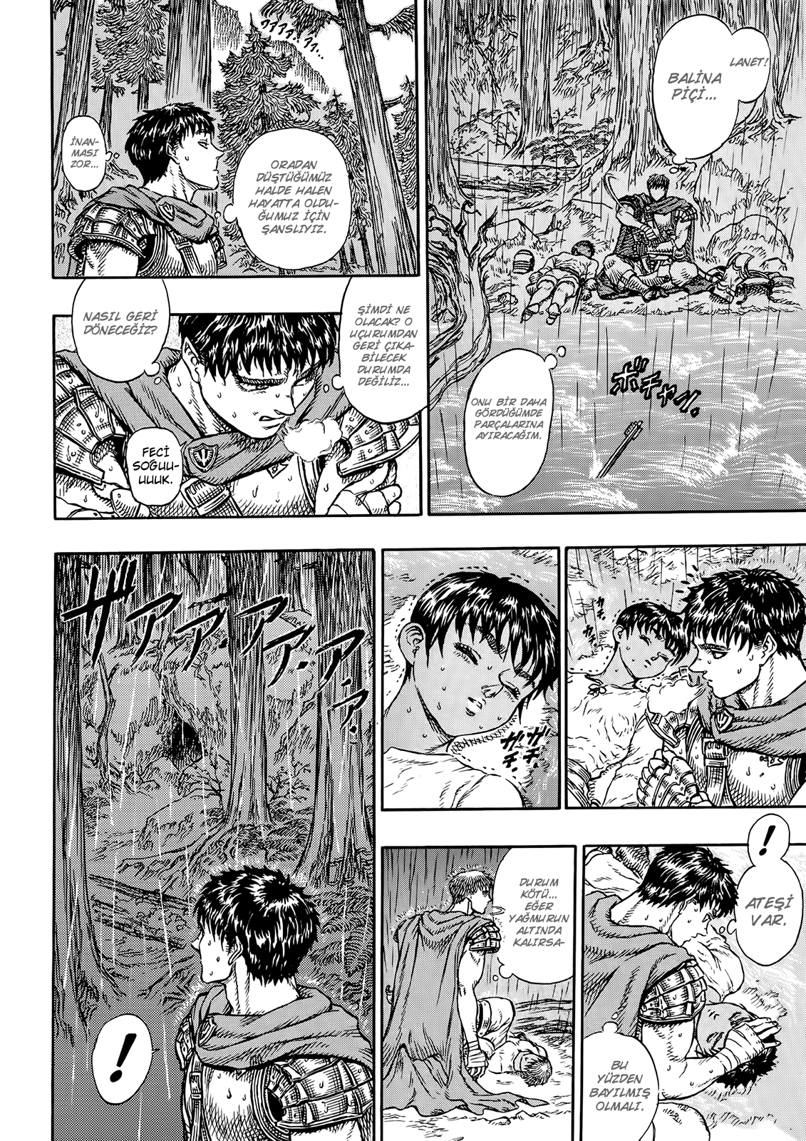 Read Berserk tr Manga Online