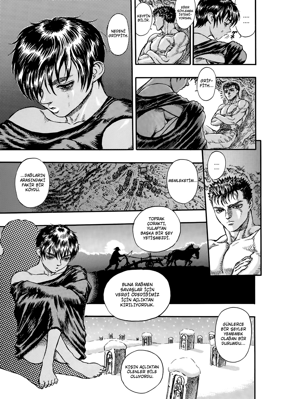 Read Berserk tr Manga Online