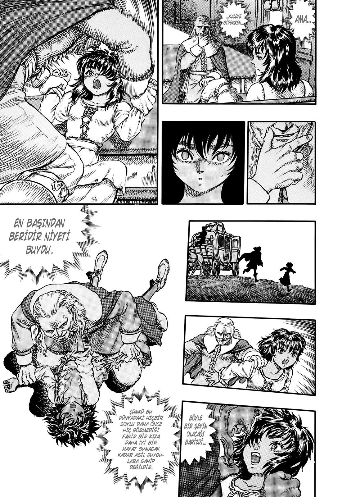 Read Berserk tr Manga Online