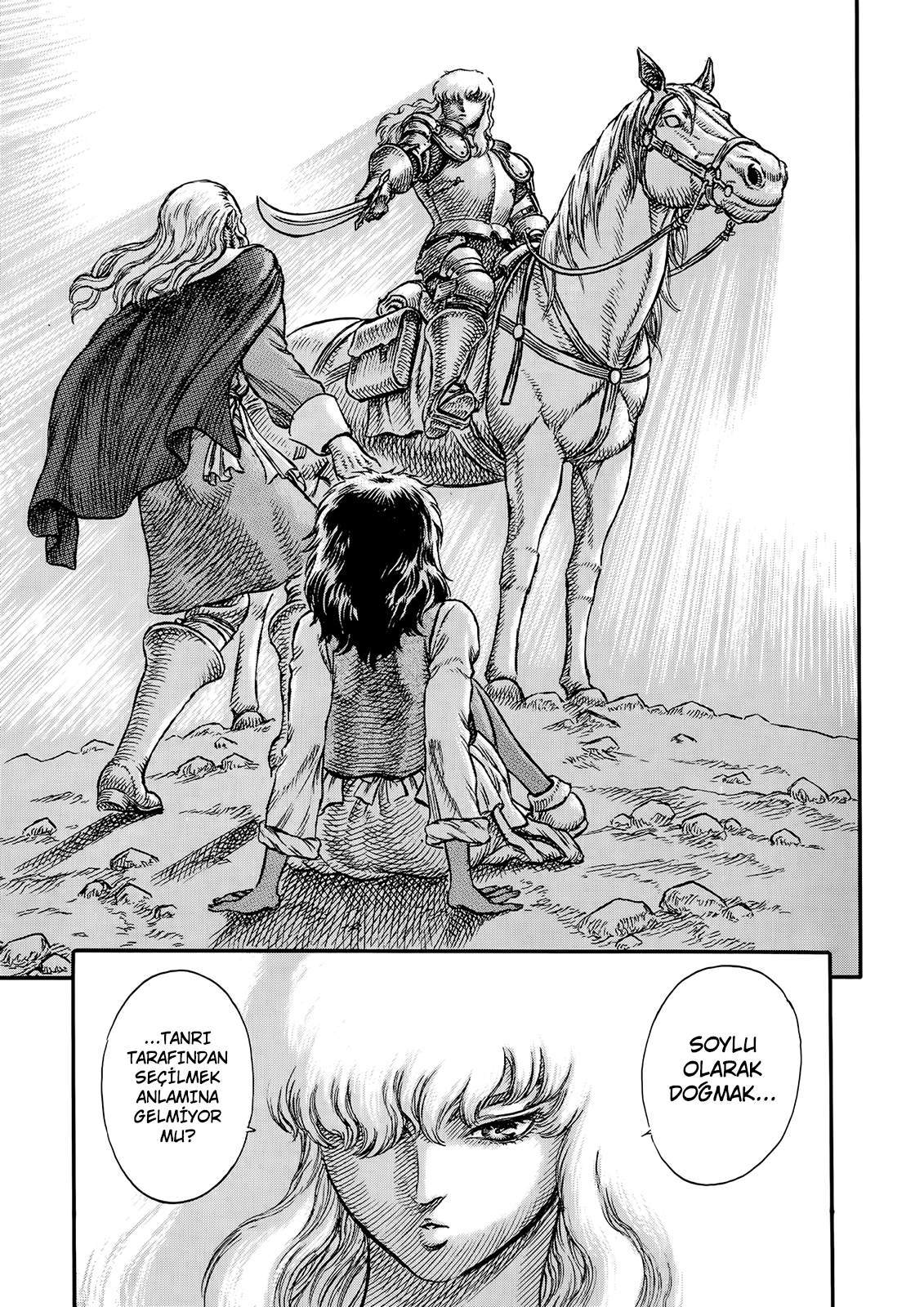 Read Berserk tr Manga Online