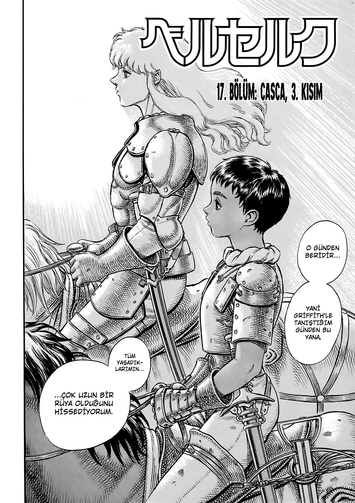 Read Berserk tr Manga Online