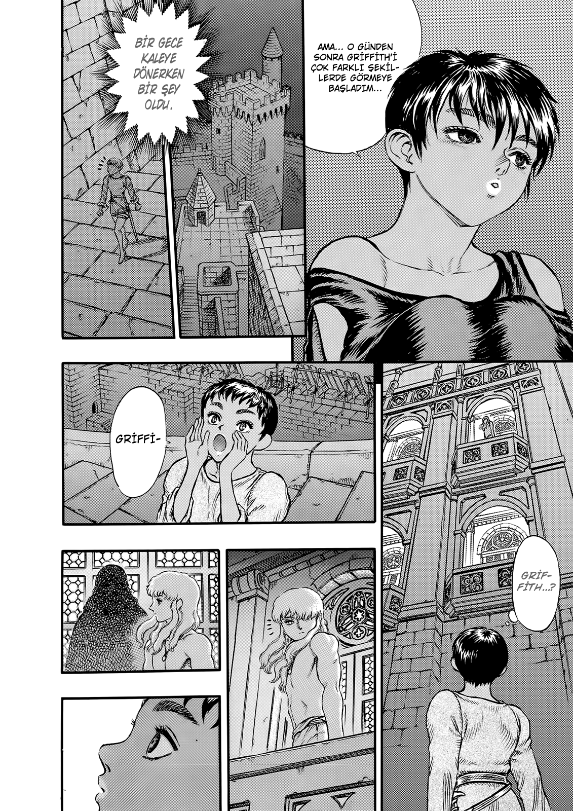 Read Berserk tr Manga Online