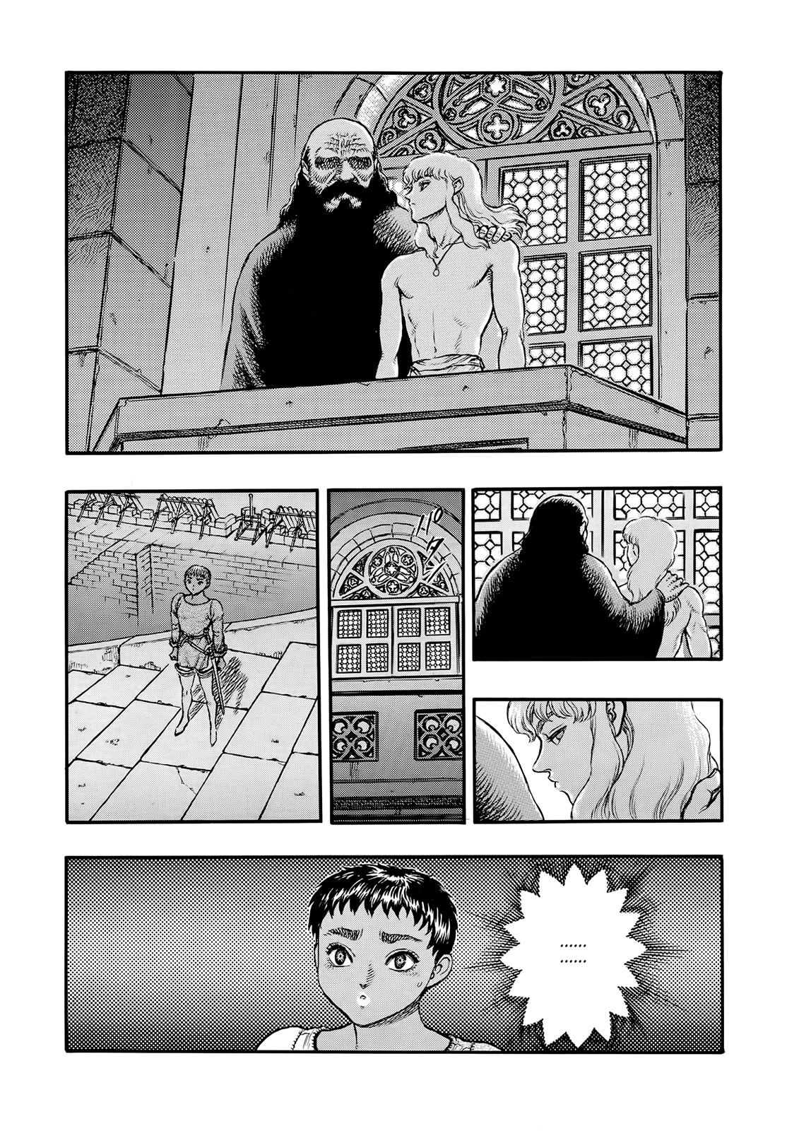 Read Berserk tr Manga Online