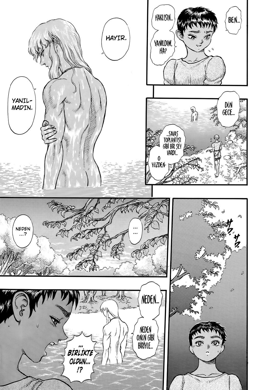 Read Berserk tr Manga Online