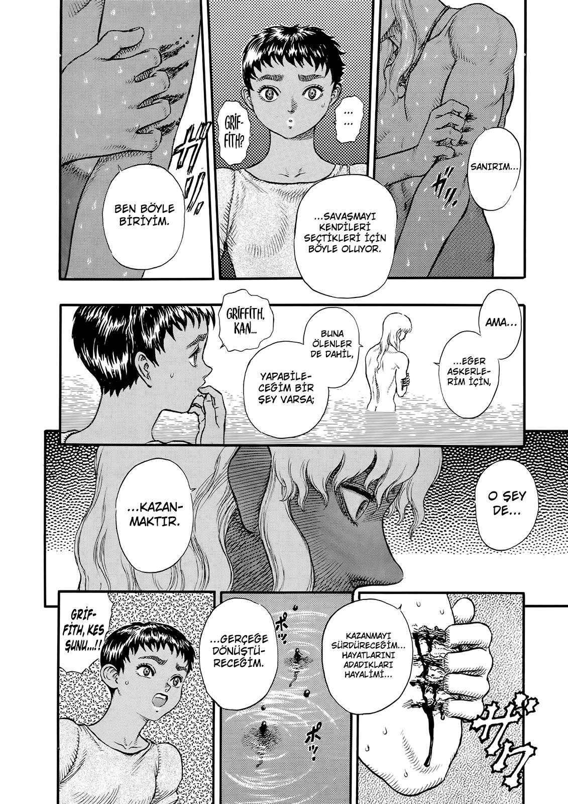 Read Berserk tr Manga Online
