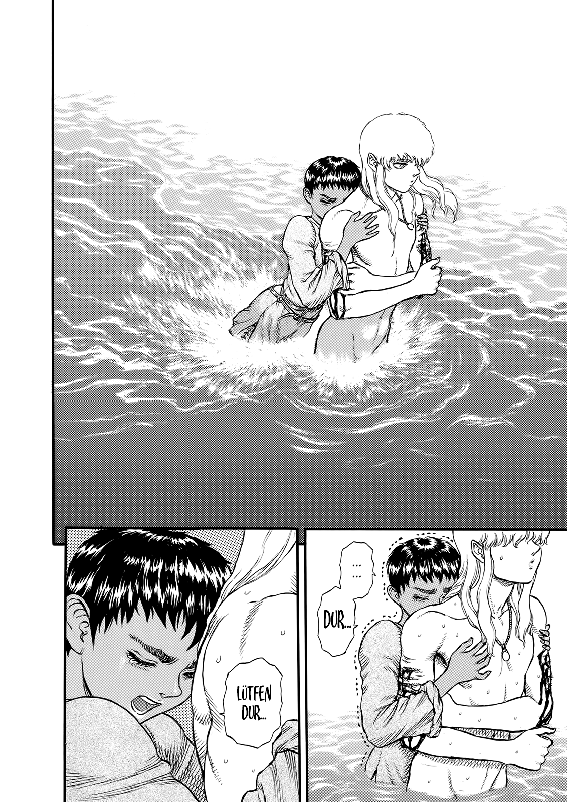 Read Berserk tr Manga Online