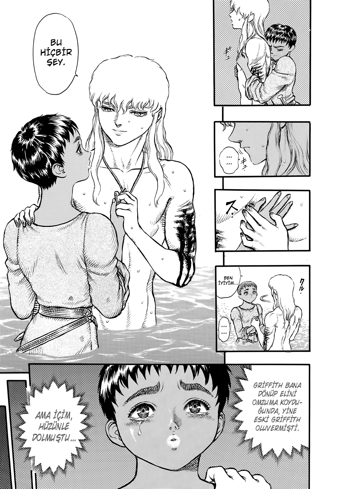 Read Berserk tr Manga Online