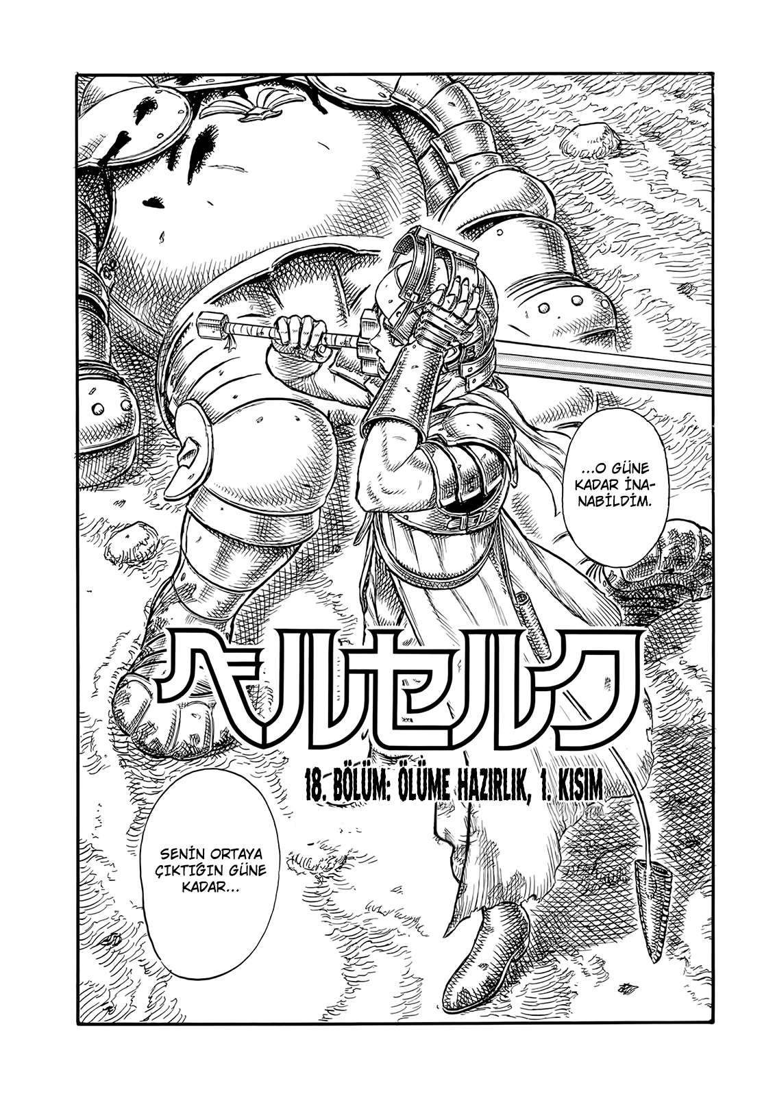 Read Berserk tr Manga Online