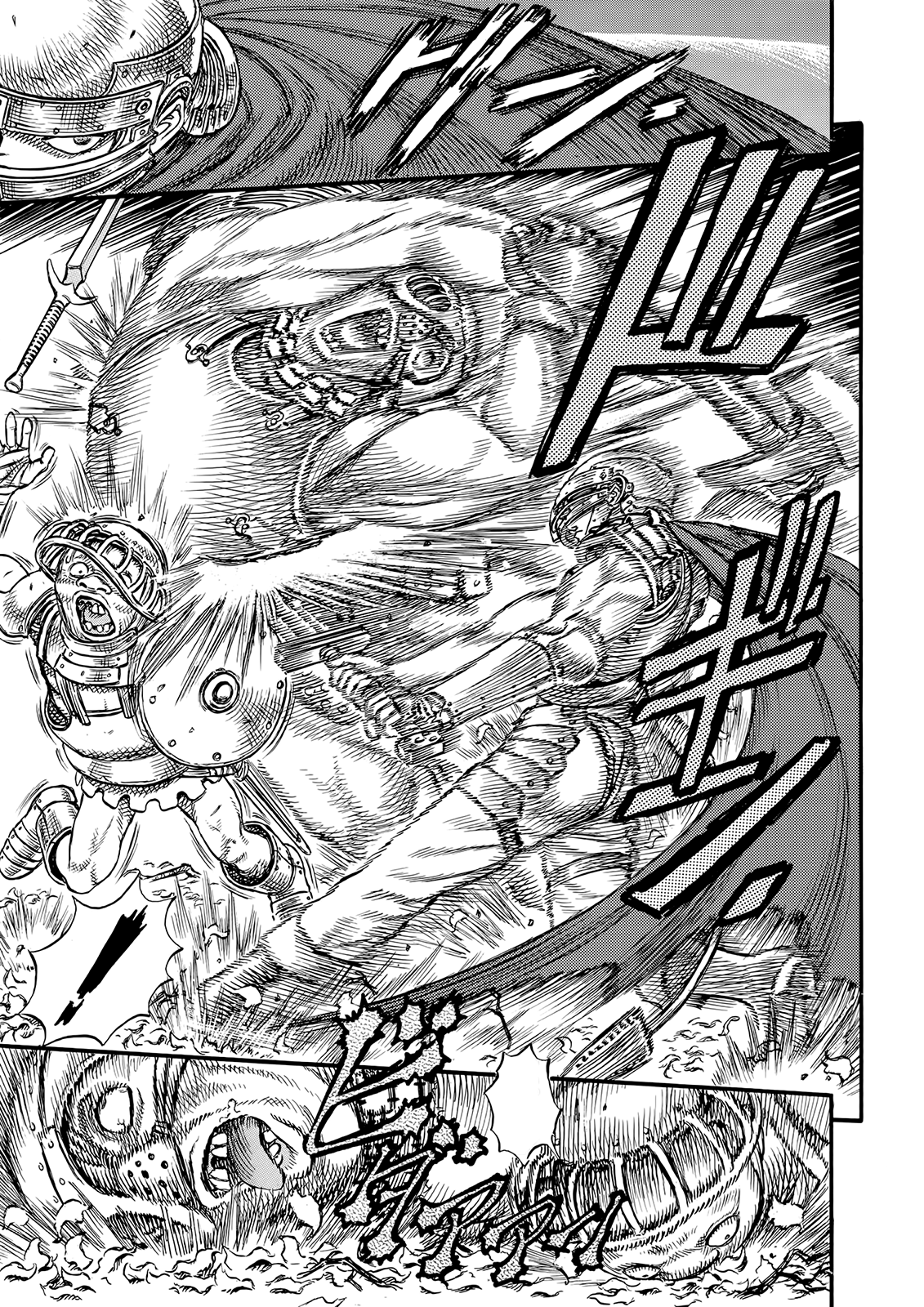 Read Berserk tr Manga Online