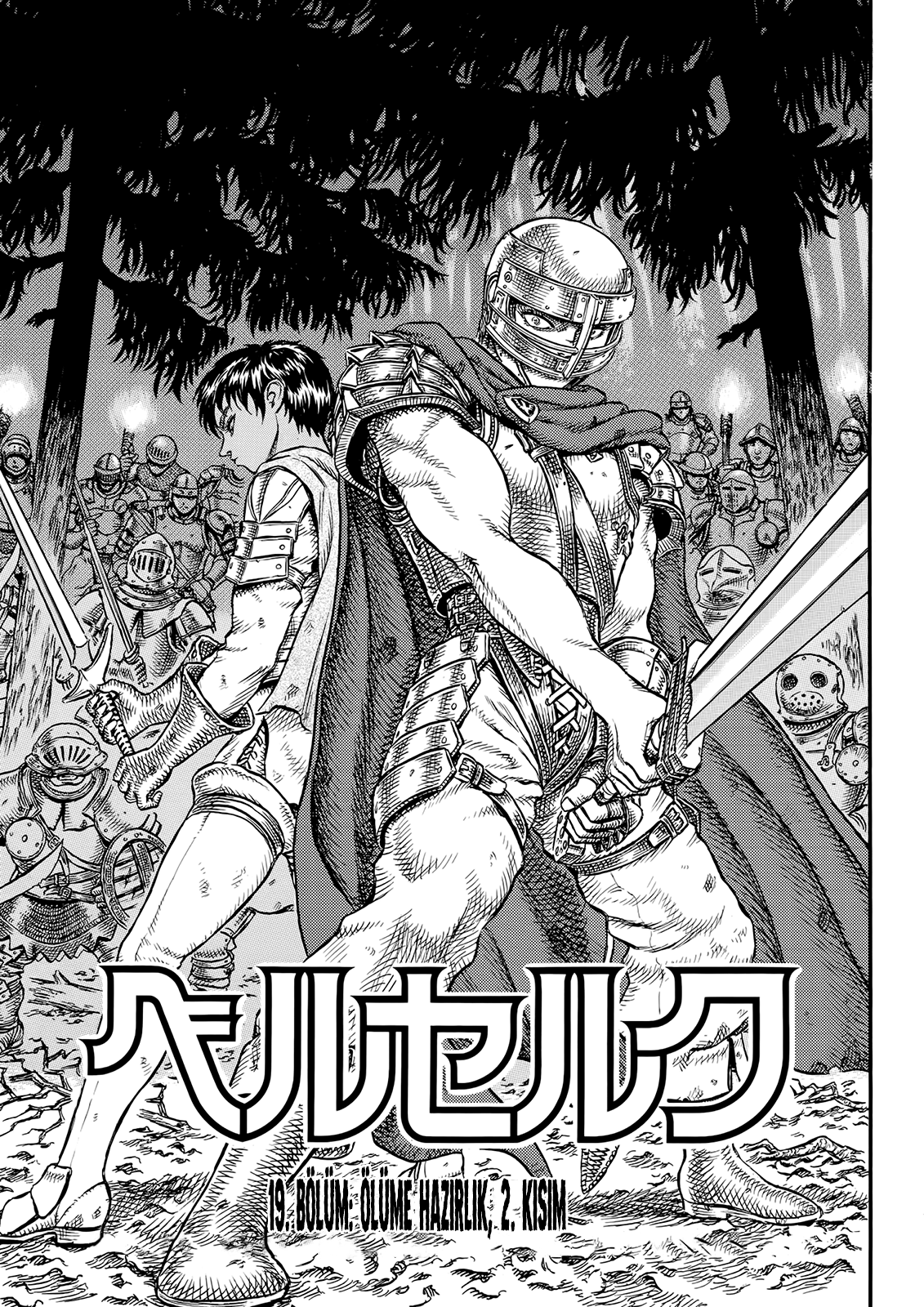 Read Berserk tr Manga Online