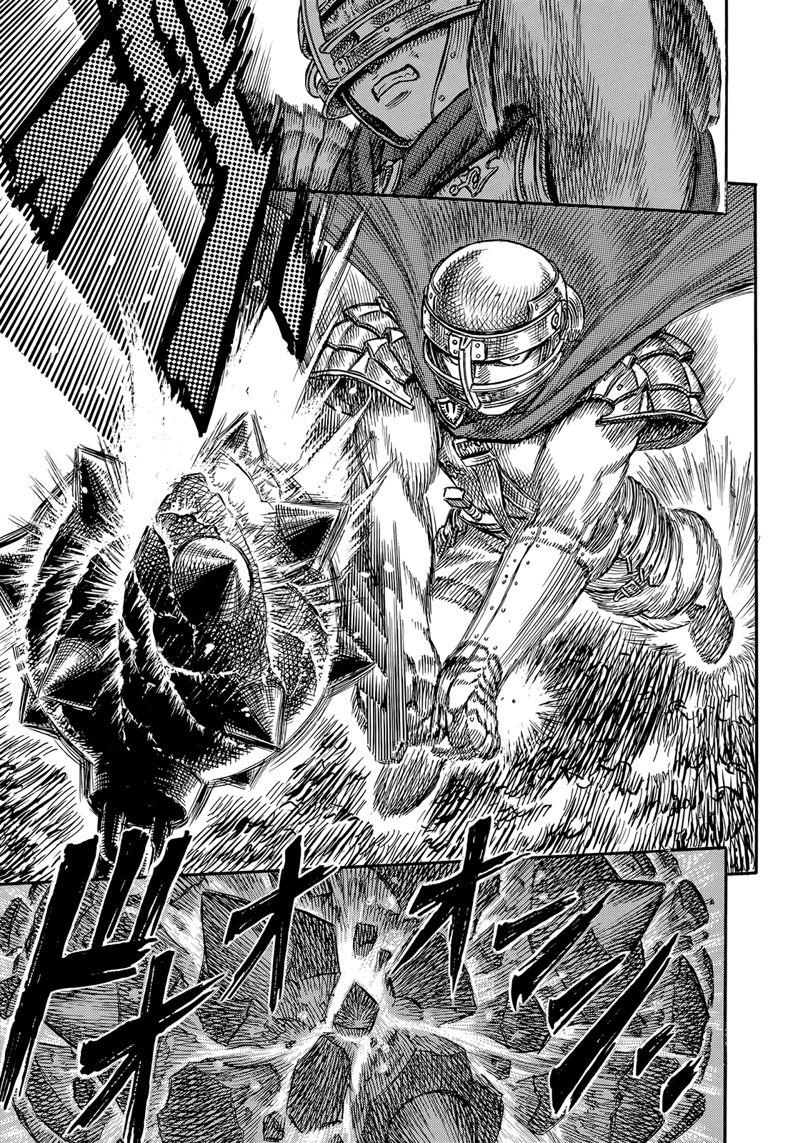 Read Berserk tr Manga Online