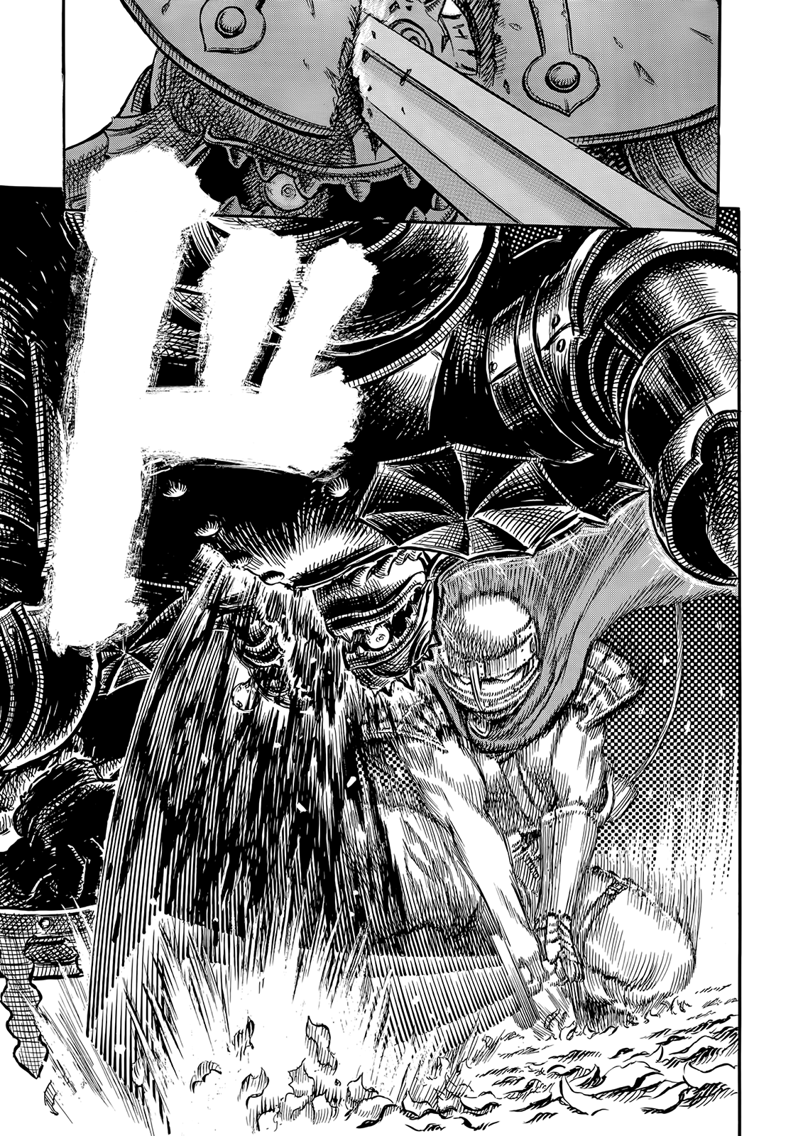 Read Berserk tr Manga Online