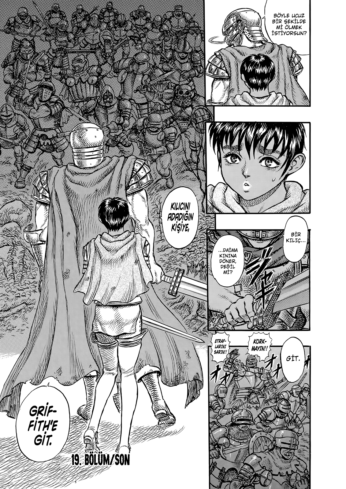 Read Berserk tr Manga Online