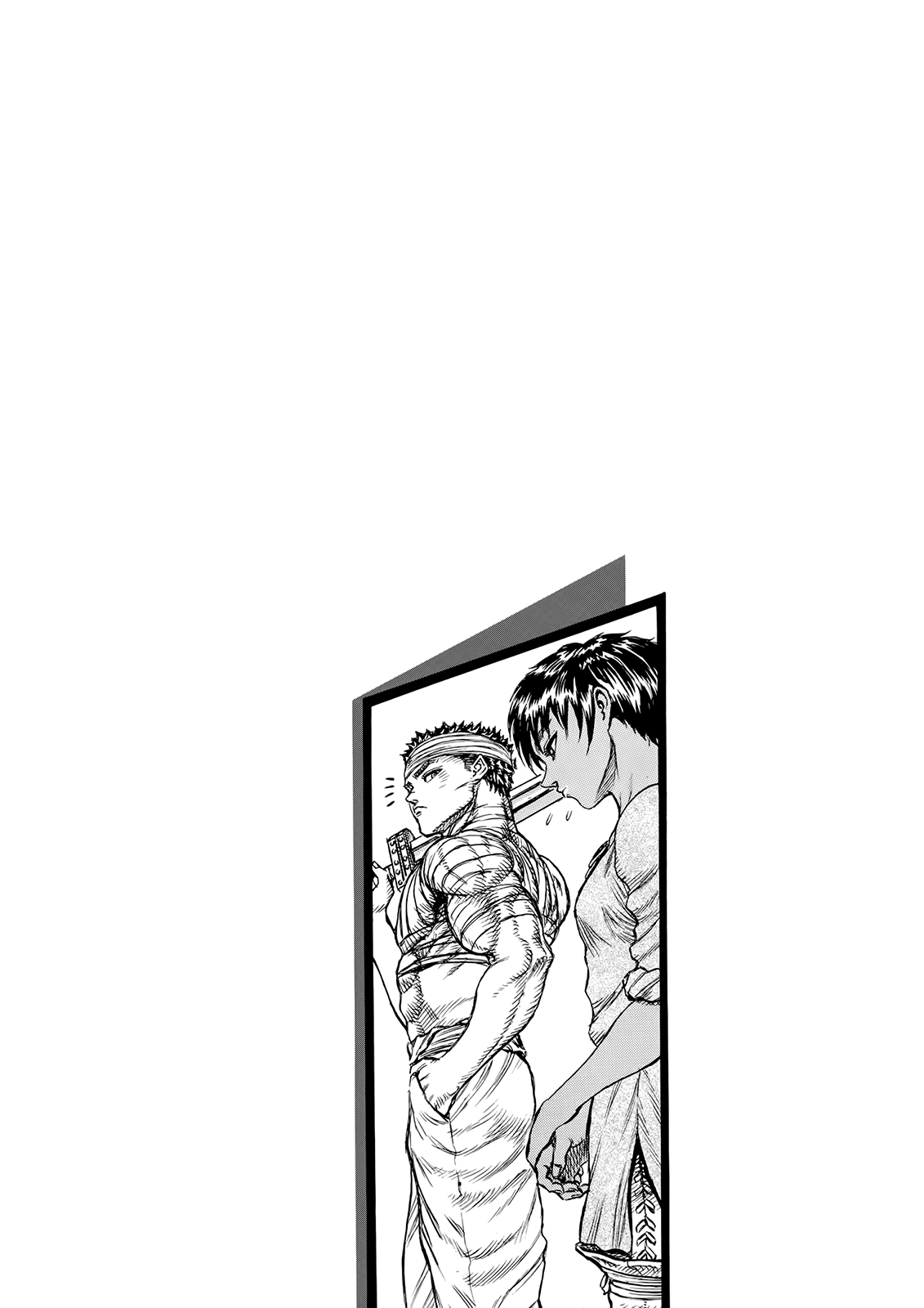 Read Berserk tr Manga Online