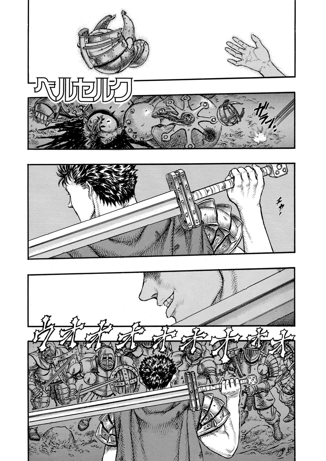 Read Berserk tr Manga Online