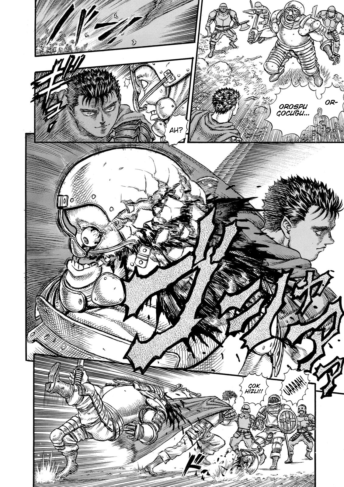 Read Berserk tr Manga Online