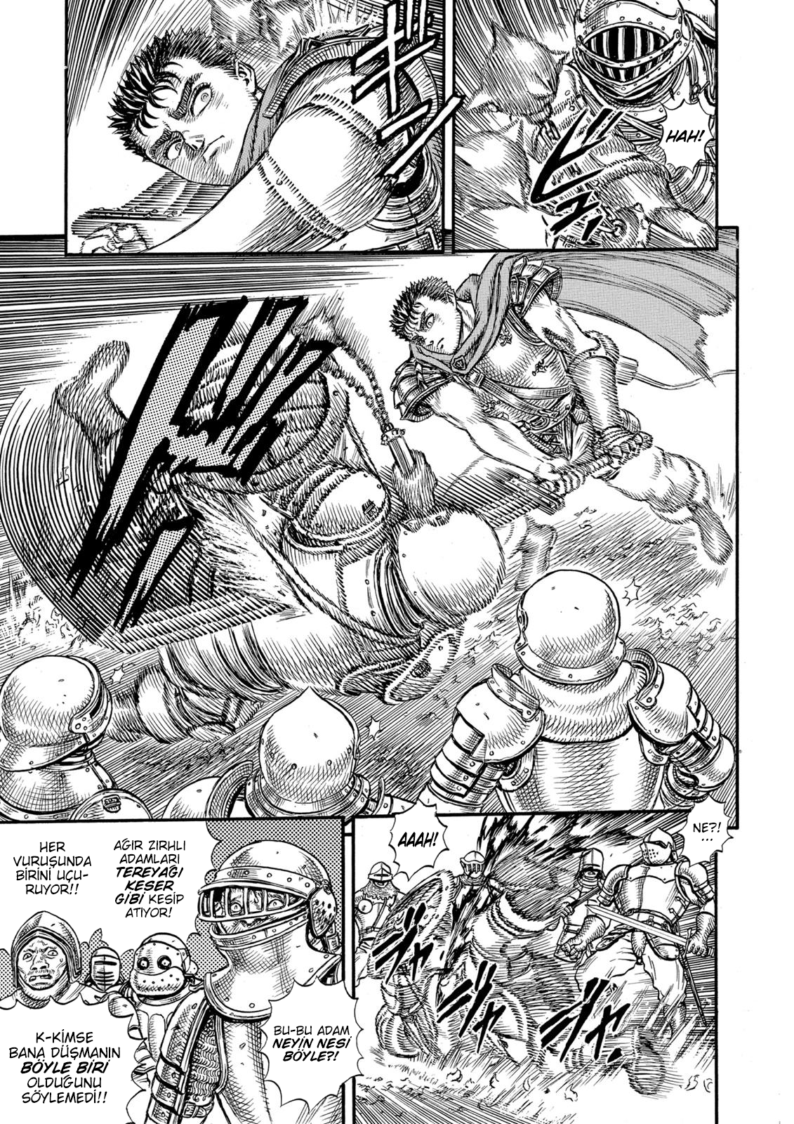 Read Berserk tr Manga Online
