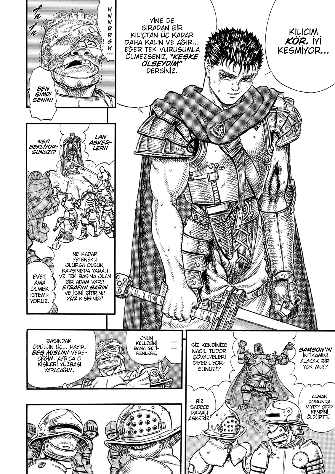 Read Berserk tr Manga Online