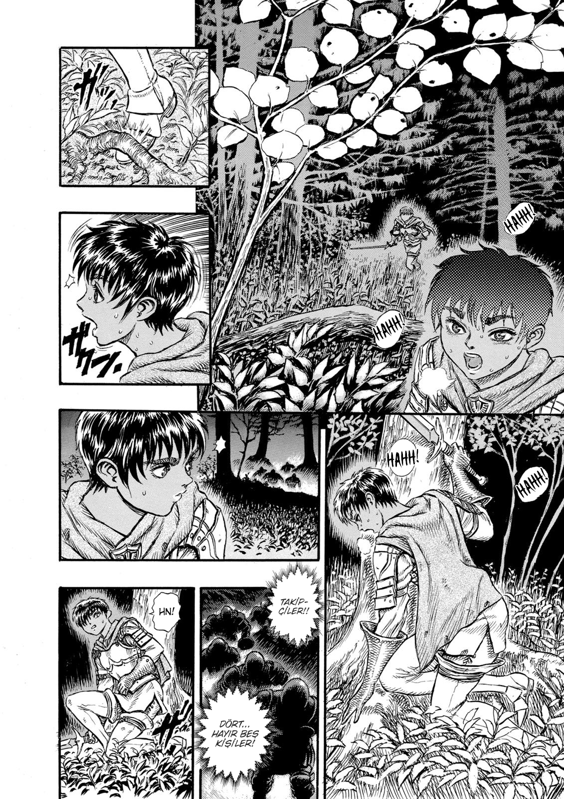 Read Berserk tr Manga Online