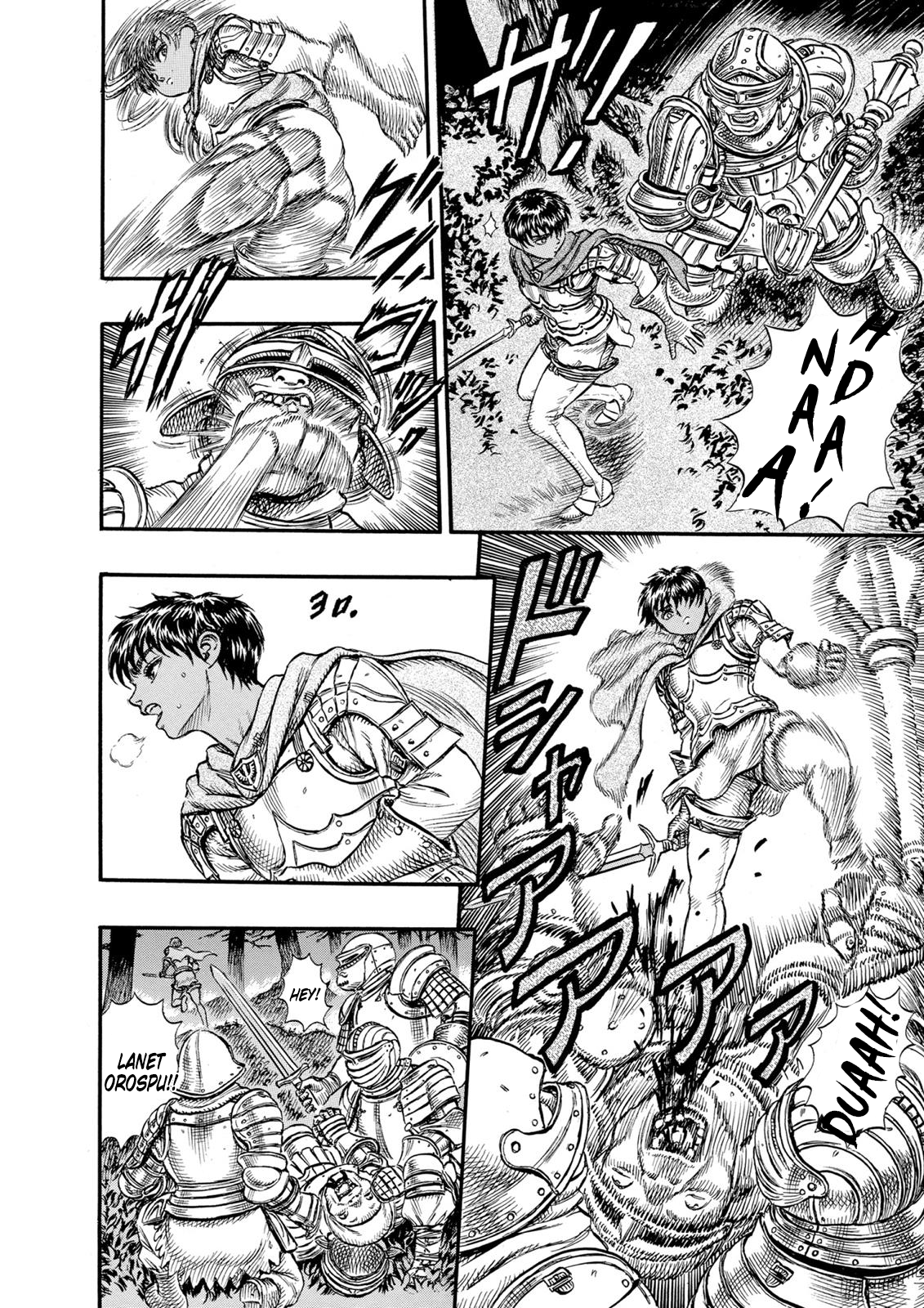 Read Berserk tr Manga Online