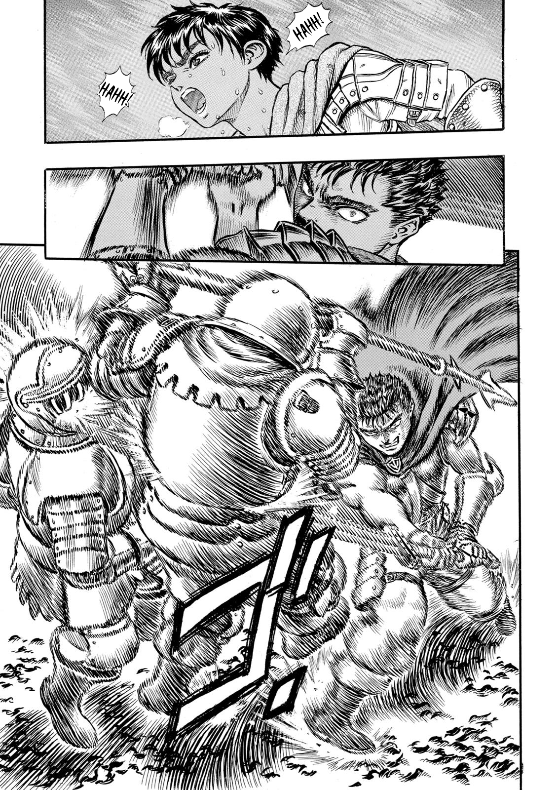 Read Berserk tr Manga Online