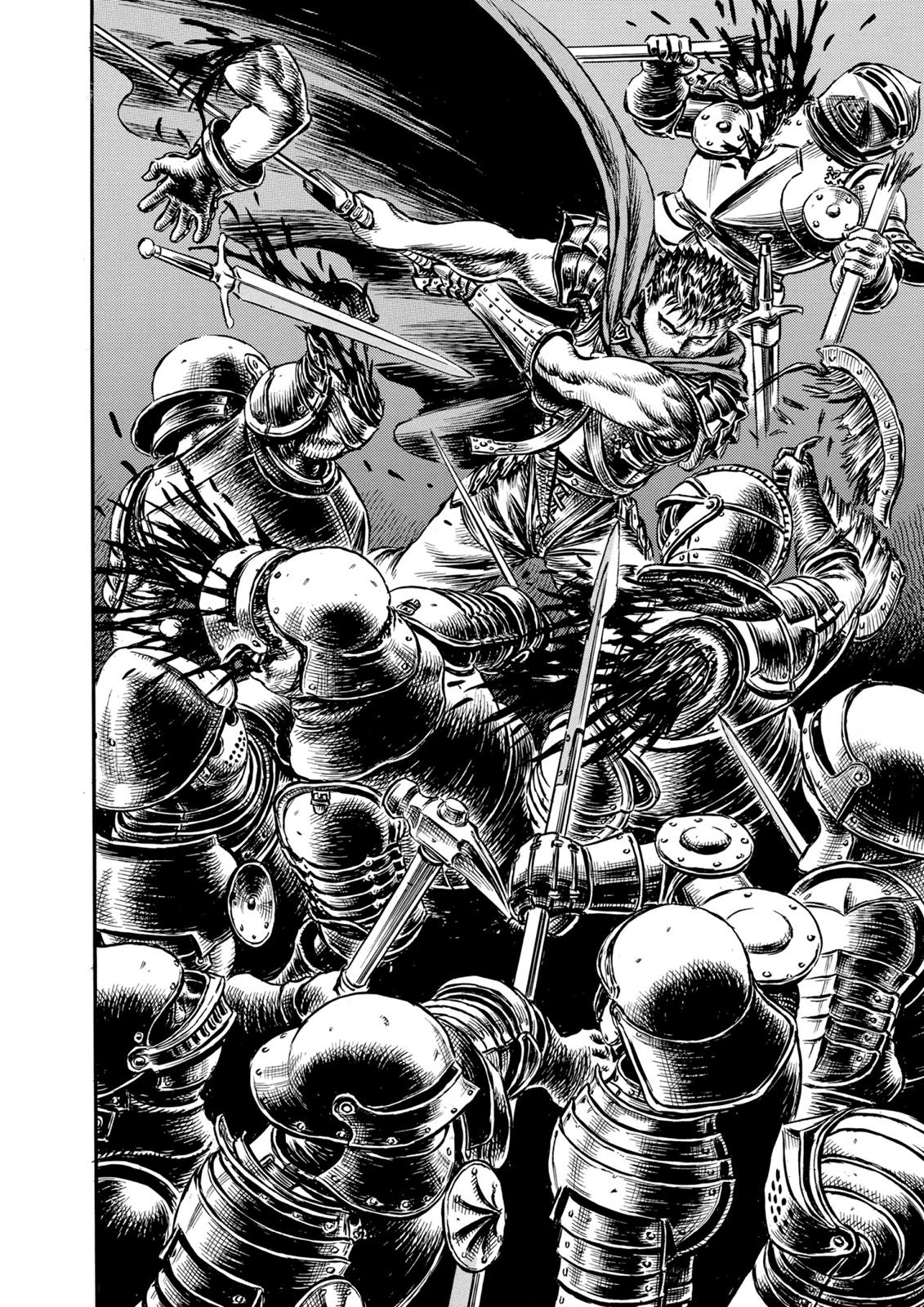 Read Berserk tr Manga Online