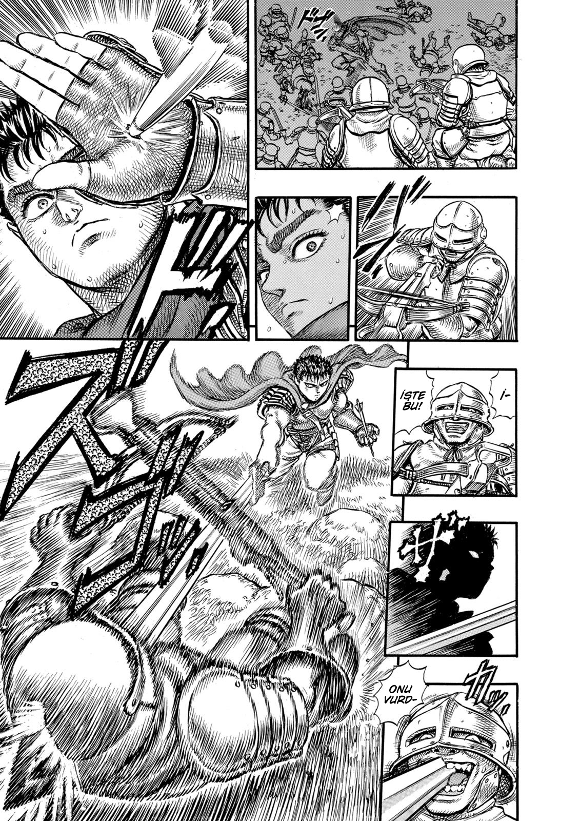 Read Berserk tr Manga Online